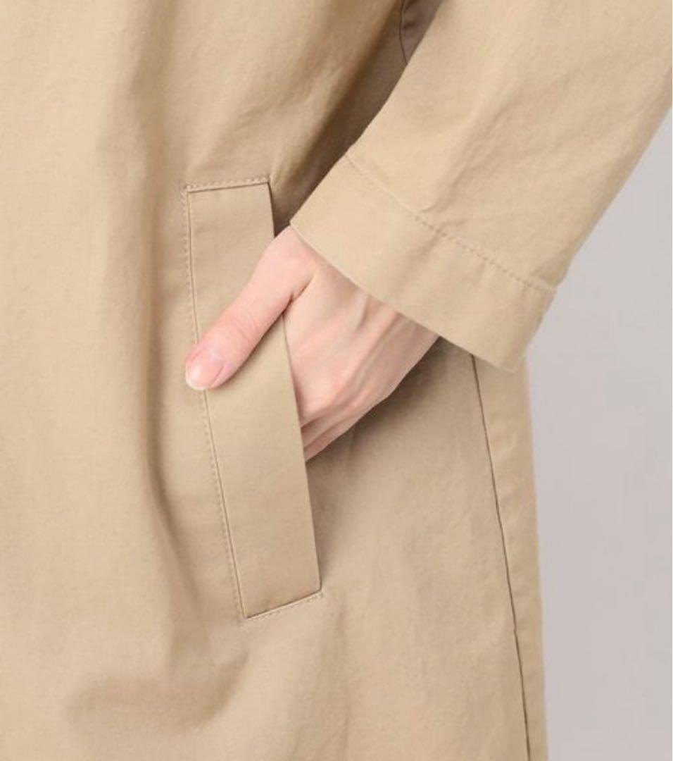 新品 MUSE de Deuxieme Classe トレンチコート 日本製