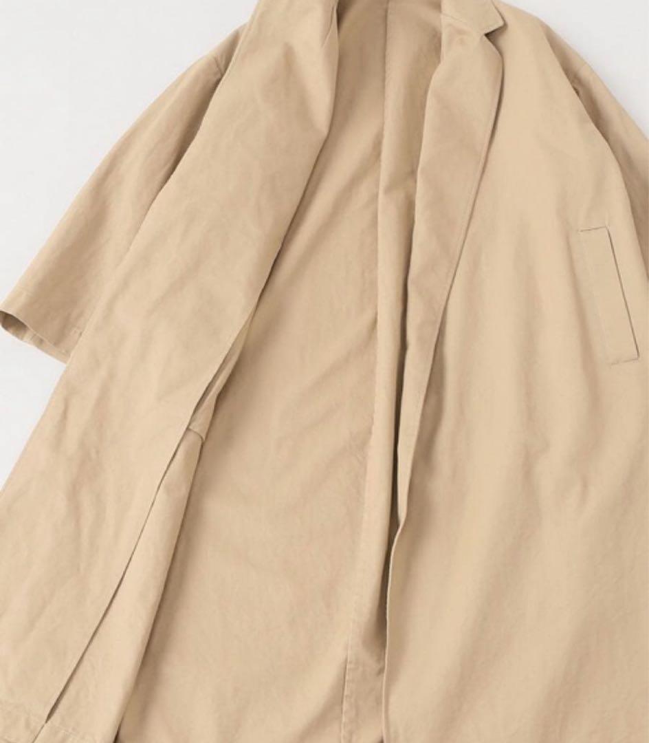 新品 MUSE de Deuxieme Classe トレンチコート 日本製