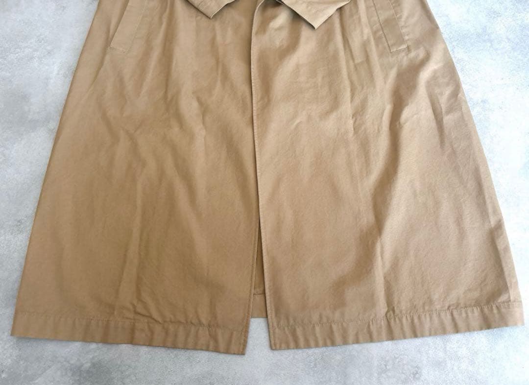 新品 MUSE de Deuxieme Classe トレンチコート 日本製