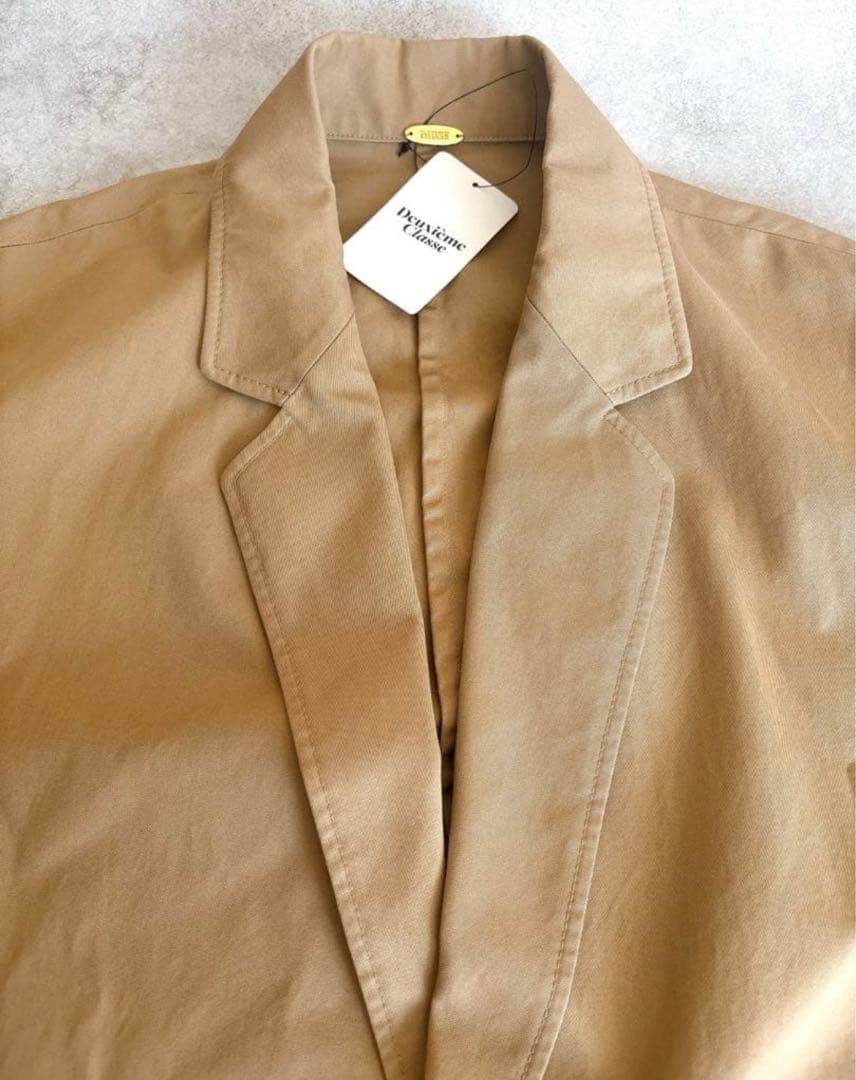 新品 MUSE de Deuxieme Classe トレンチコート 日本製