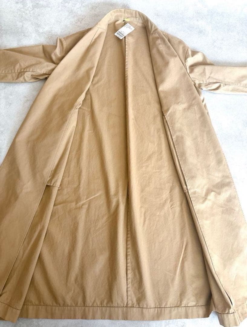 新品 MUSE de Deuxieme Classe トレンチコート 日本製