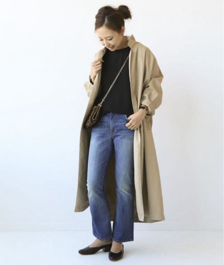 新品 MUSE de Deuxieme Classe トレンチコート 日本製