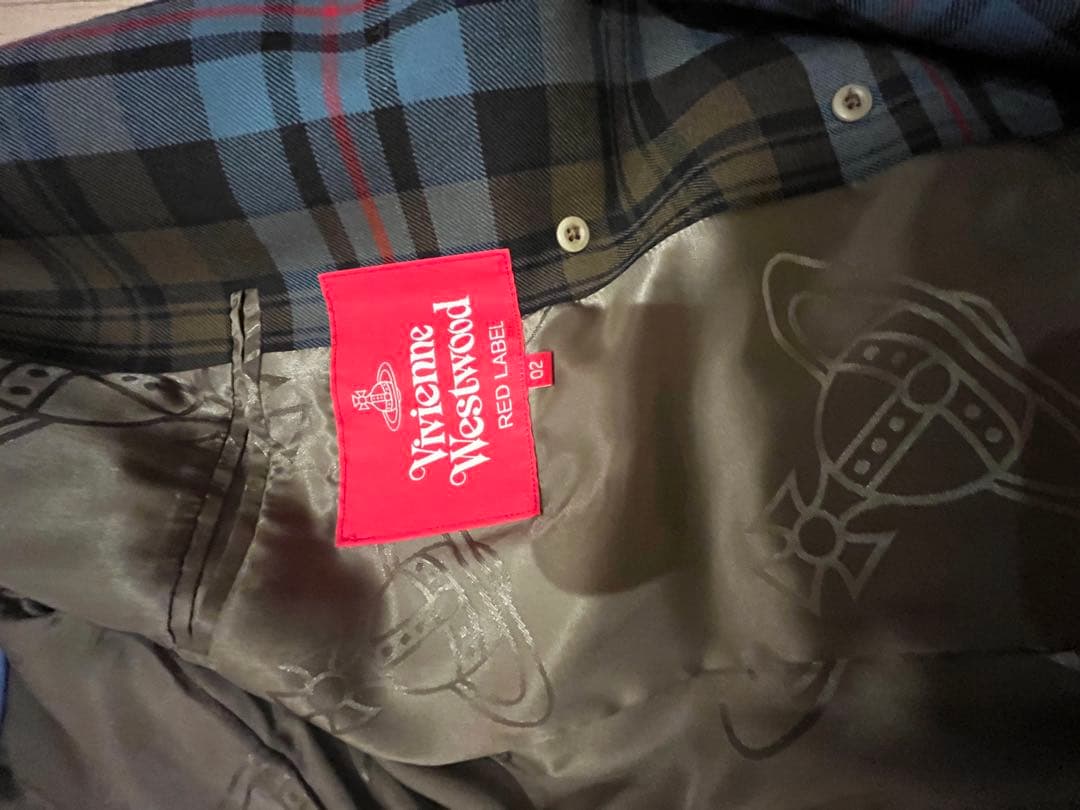 【期間限定値下げ中】ヴィヴィアンウエストウッドレッドレーベル ジャケット