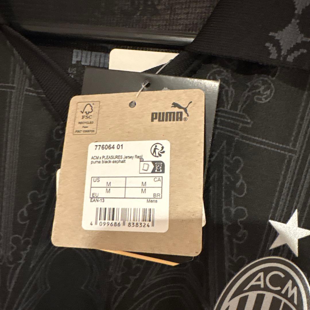 ピ*ル様 AC Milan シャツ THEO 19 テオ エルナンデス