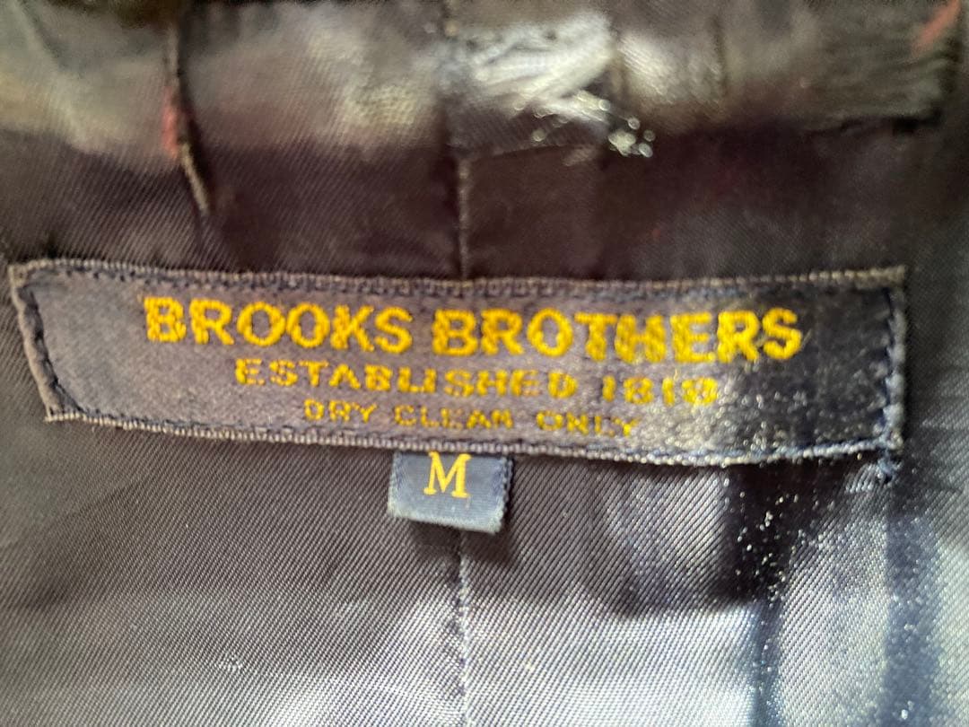 ブルックス　ブラザーズ ピーコート