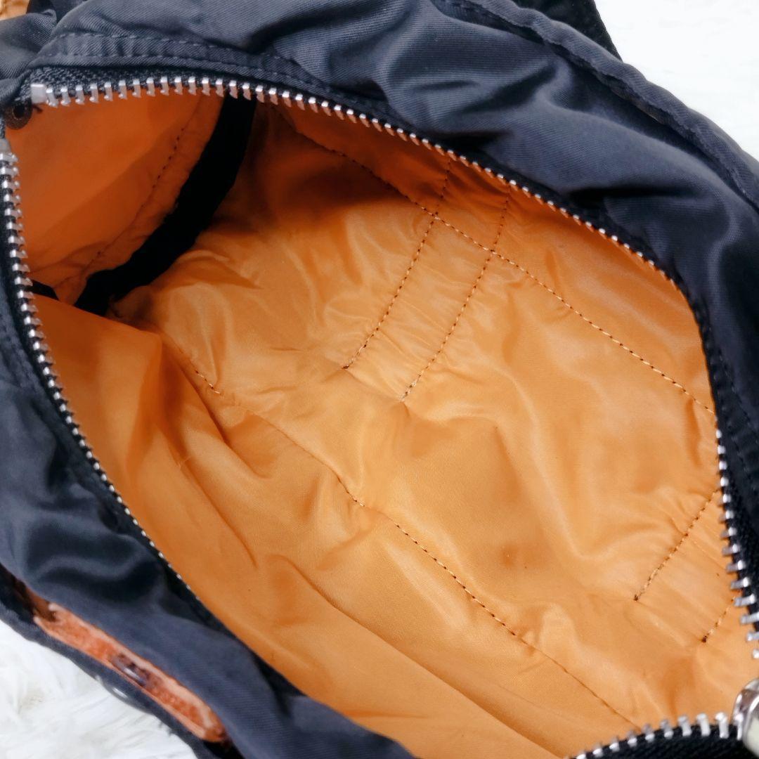 【極美品✨️】 PORTER ポーター ダッフルバッグ ドラム型 S 廃盤品