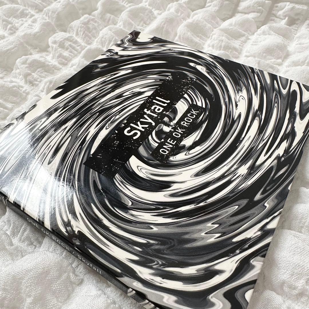 【超美品】 ONEOKROCK Skyfall 会場限定CD 袋入り