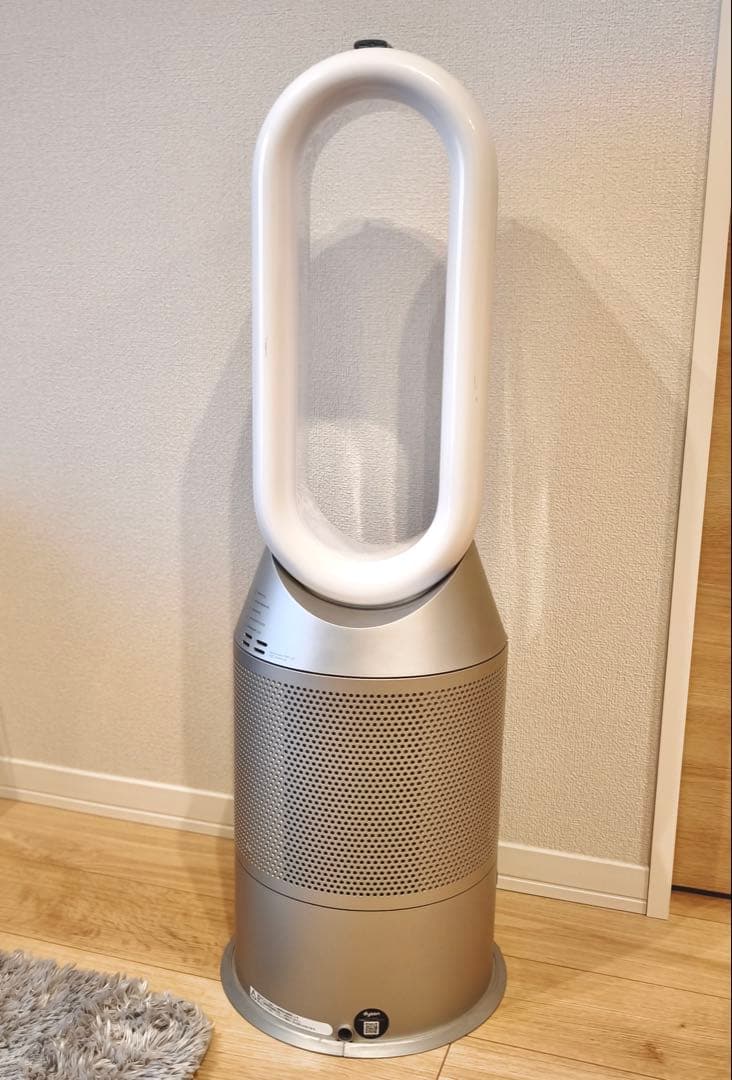 Dyson 加湿空気清浄機 PH03WS N フィルタ残80%