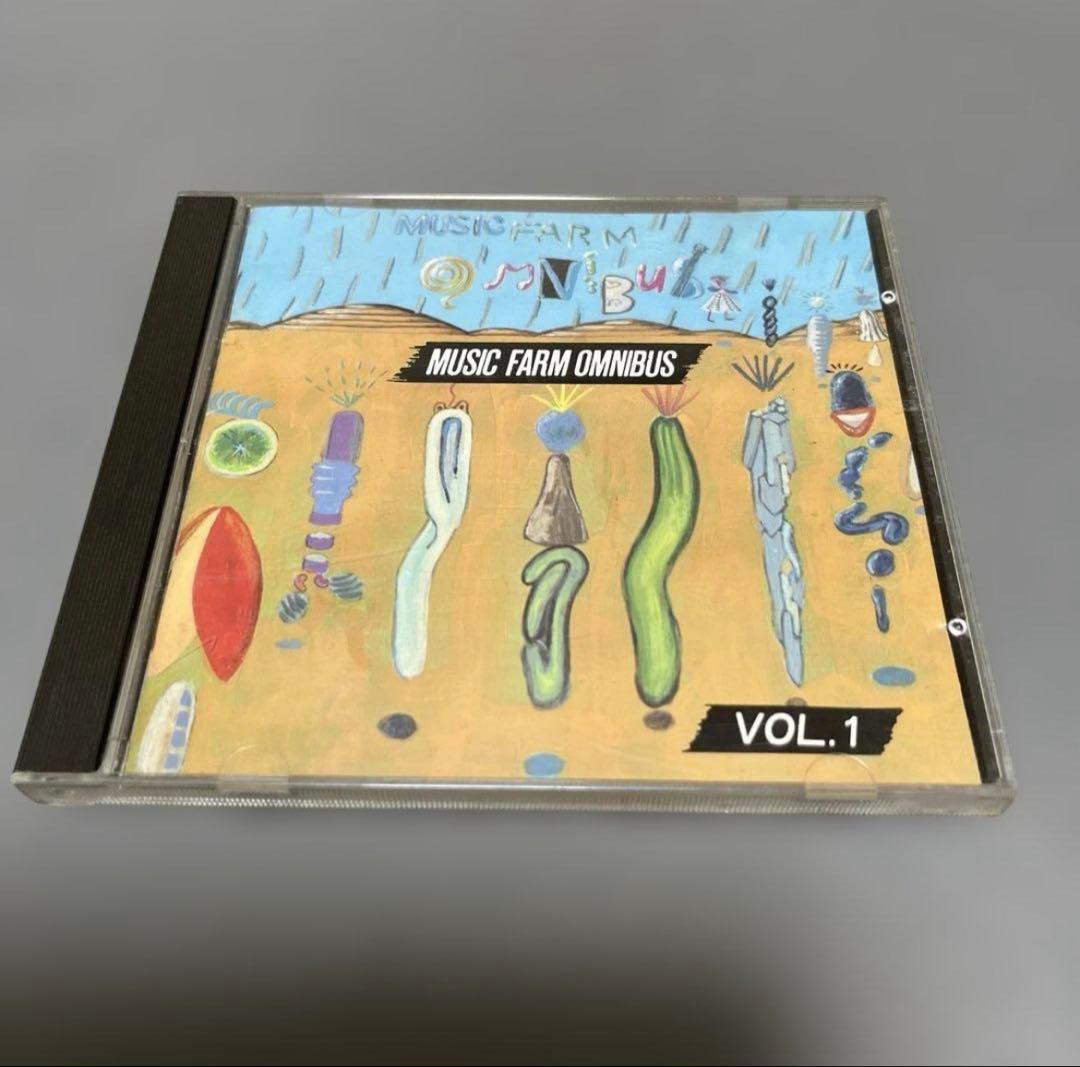 A*K様 オムニバスMUSIC FARM OMNIBUS VOL.1 黒夢 清春