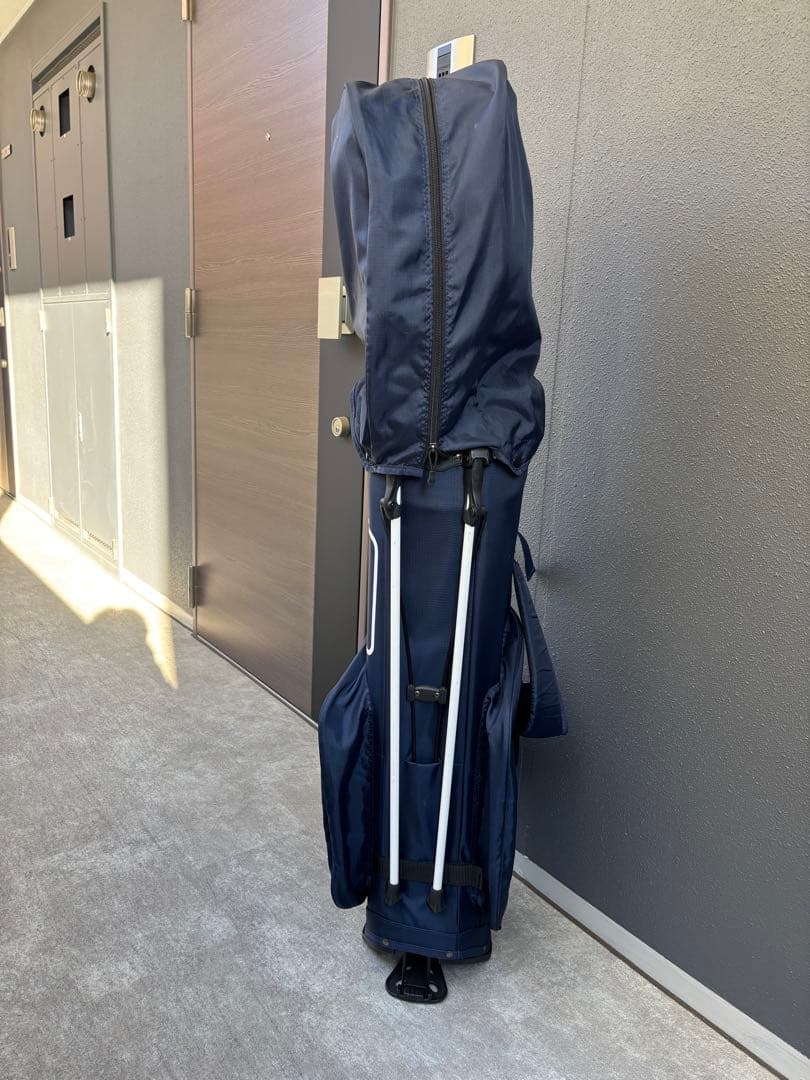 ニューバランス スタンド式 キャディーバック【超軽量】