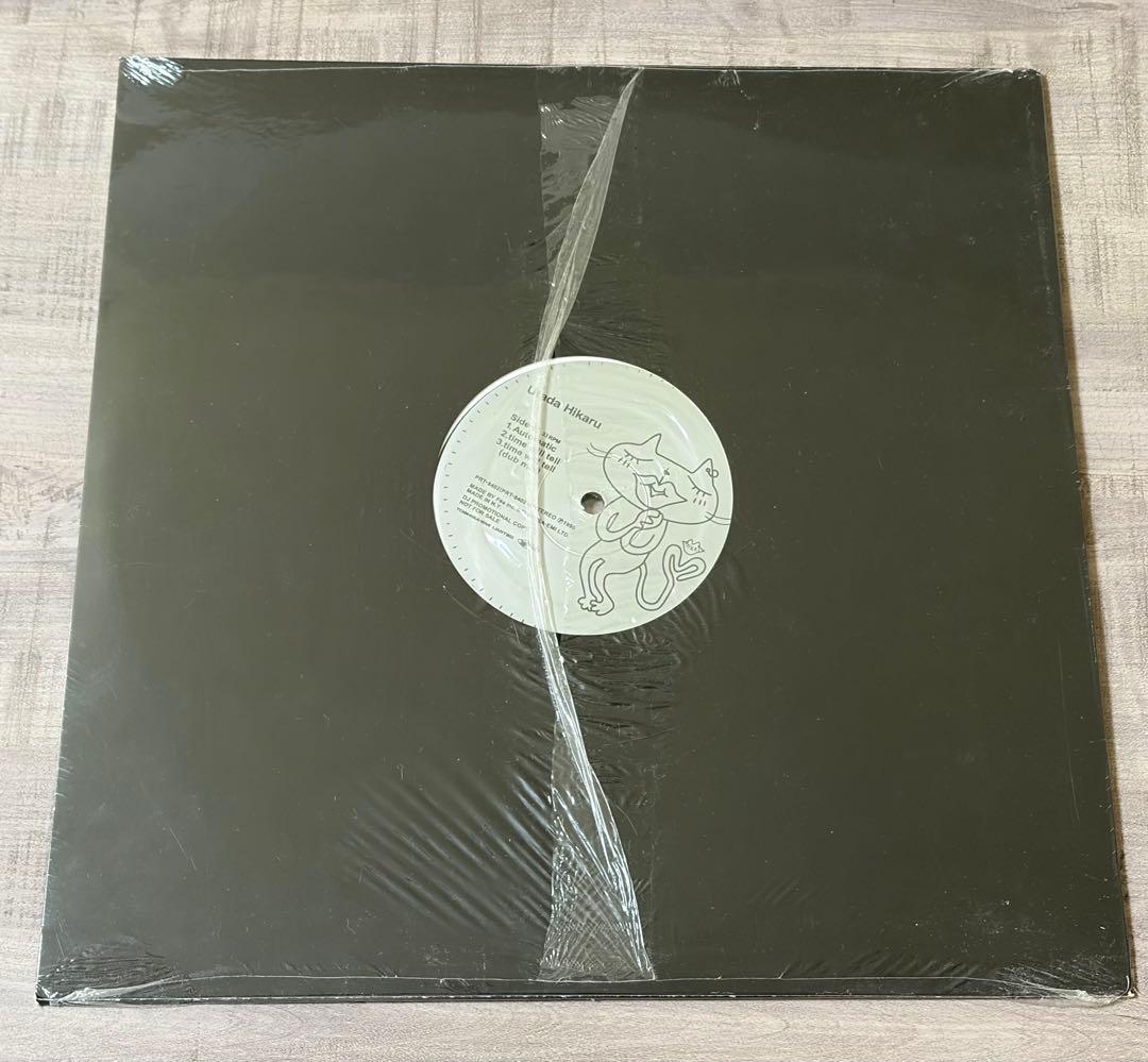 非売品プロモ 宇多田ヒカル Movin On Without Automatic