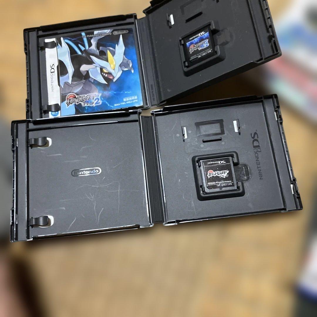 ポケモン3DS、DSのソフトセット