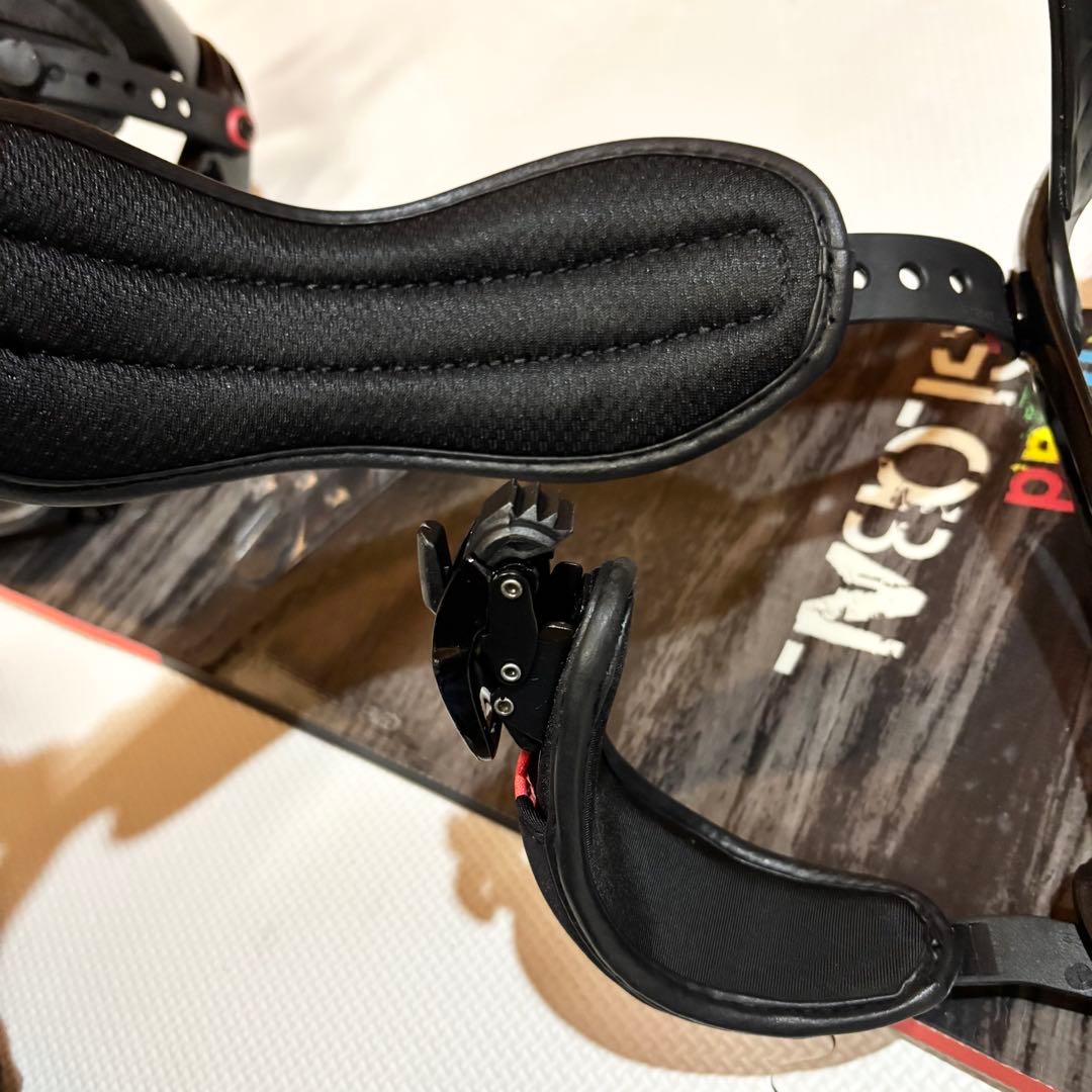 【美品】HEAD GLOBAL DCT CAMBA DCT 150cm