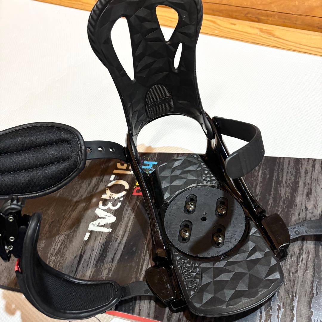 【美品】HEAD GLOBAL DCT CAMBA DCT 150cm