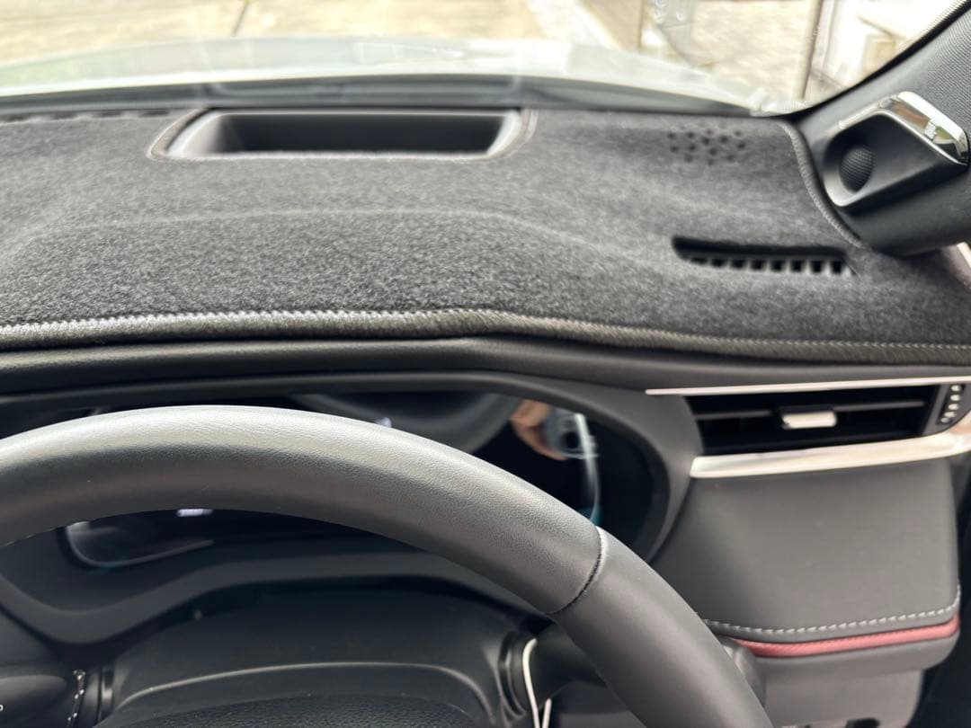 ハリアー　80系　サンランド　ダッシュボードマット