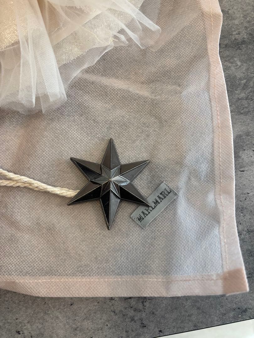 【新品未使用】MARLMARL チュチュ tutu 4 peachpuff