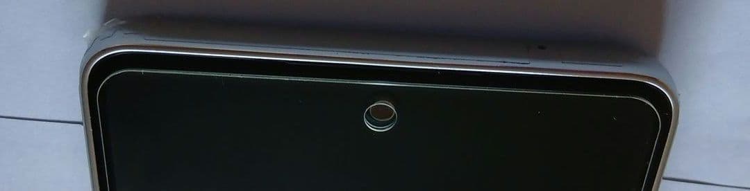 最終お値下中 本体のみ GalaxyA53 5G オーサムホワイト SIMフリー