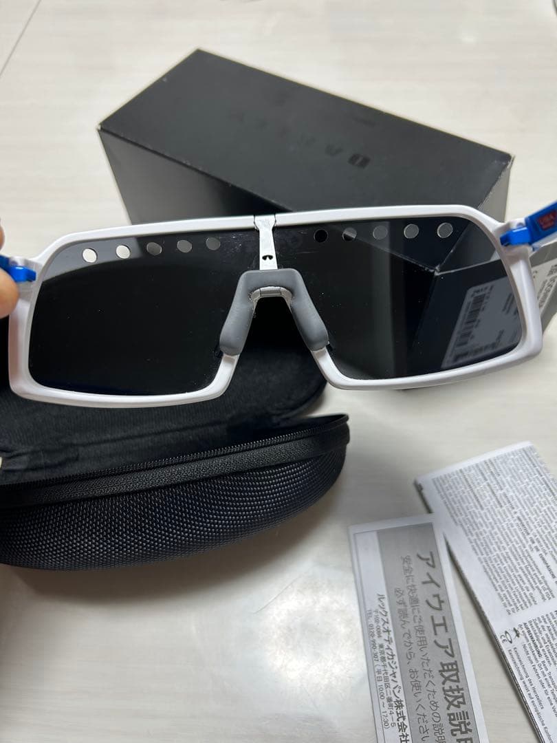 OAKLEY SUTRO (A) サングラス　アジアンフィット