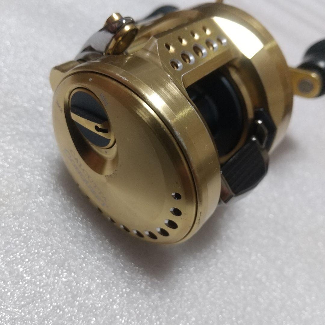 21カルカッタコンクエスト100HG