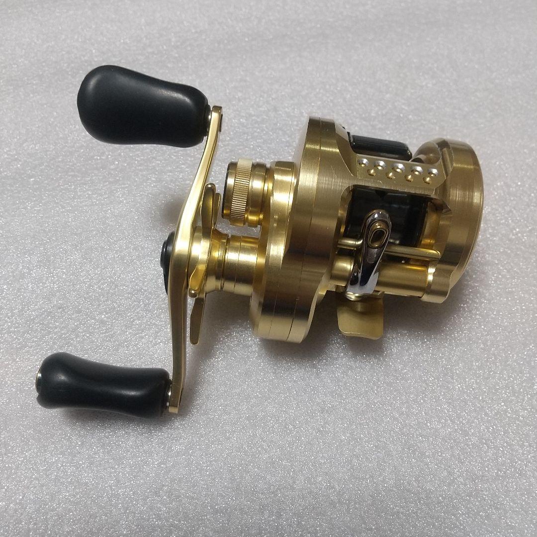 21カルカッタコンクエスト100HG