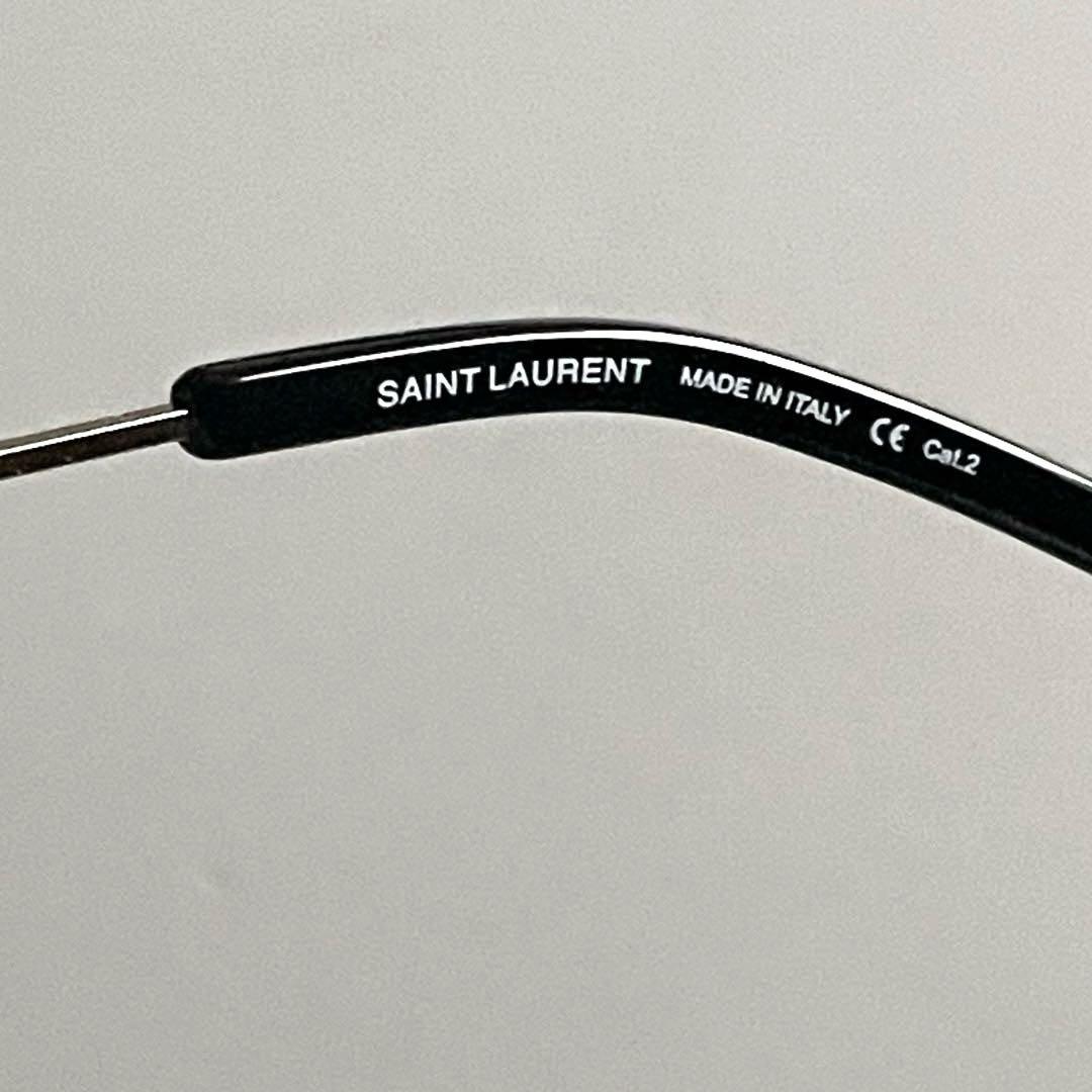 SAINT LAURENT サンローラン サングラス SL 309M 極美品