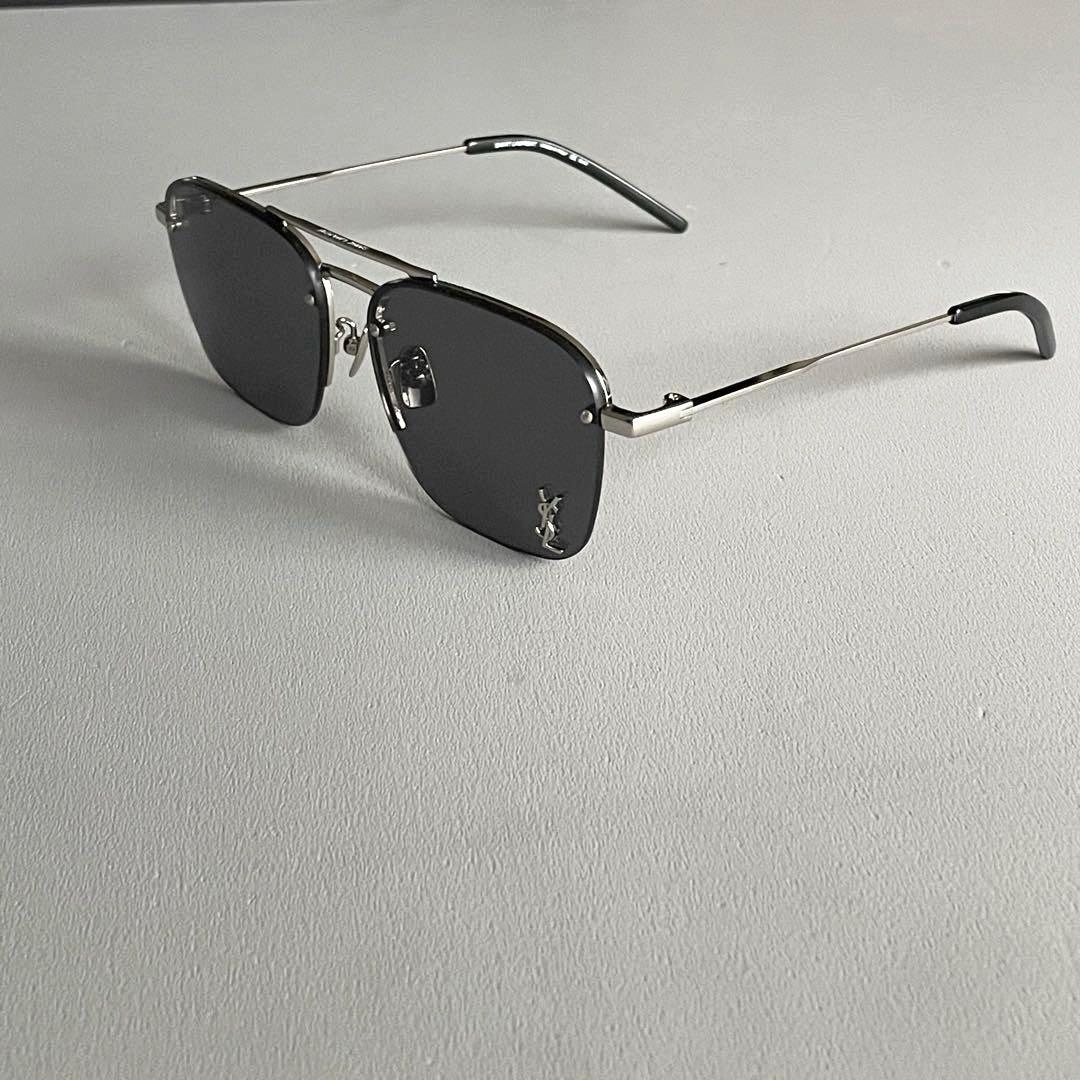 SAINT LAURENT サンローラン サングラス SL 309M 極美品