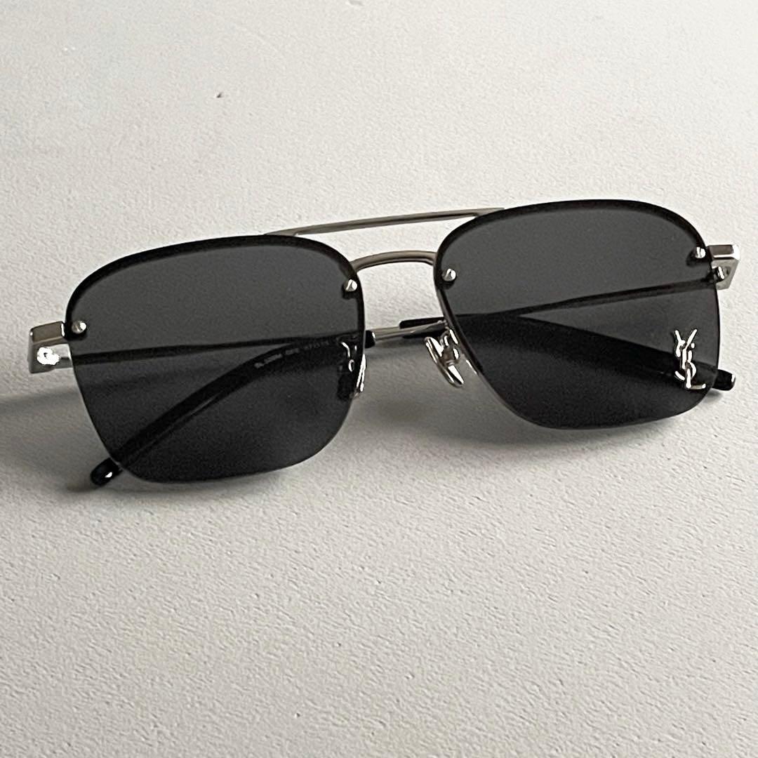 SAINT LAURENT サンローラン サングラス SL 309M 極美品