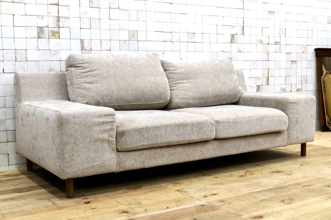 GMIO38○LIVING HOUSE / リビングハウス KAI カイ 3人掛