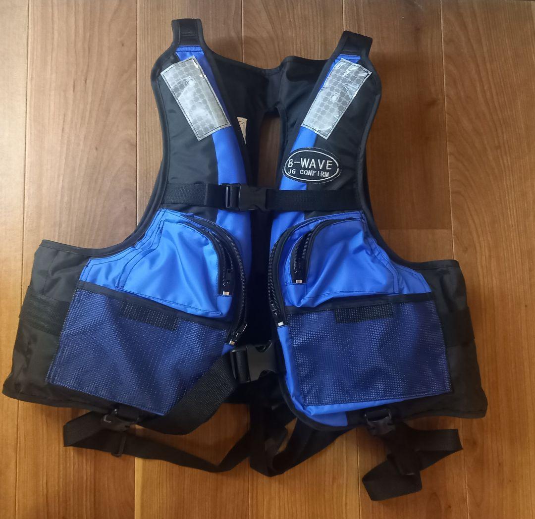 桜マーク付ライフジャケット★検定品★型式承認品★船検対応★新基準品★タイプD２着