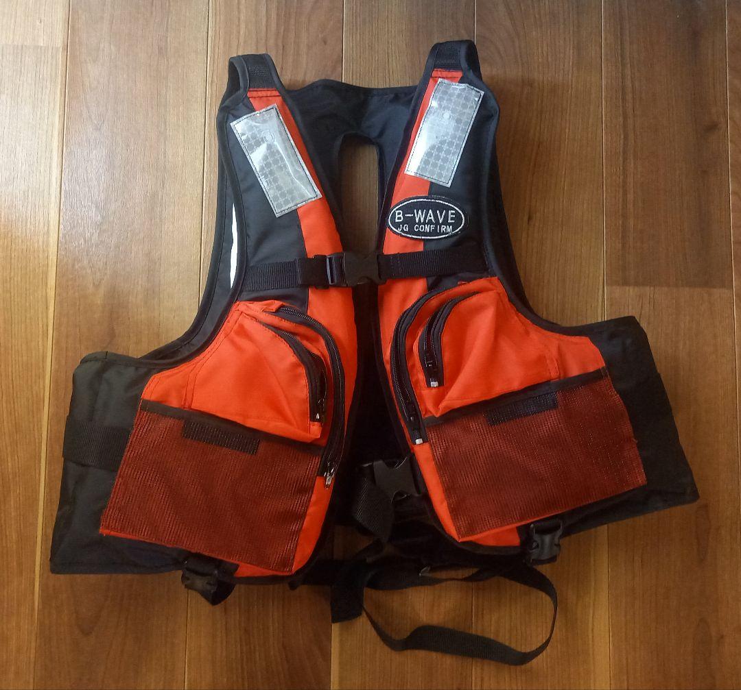 桜マーク付ライフジャケット★検定品★型式承認品★船検対応★新基準品★タイプD２着