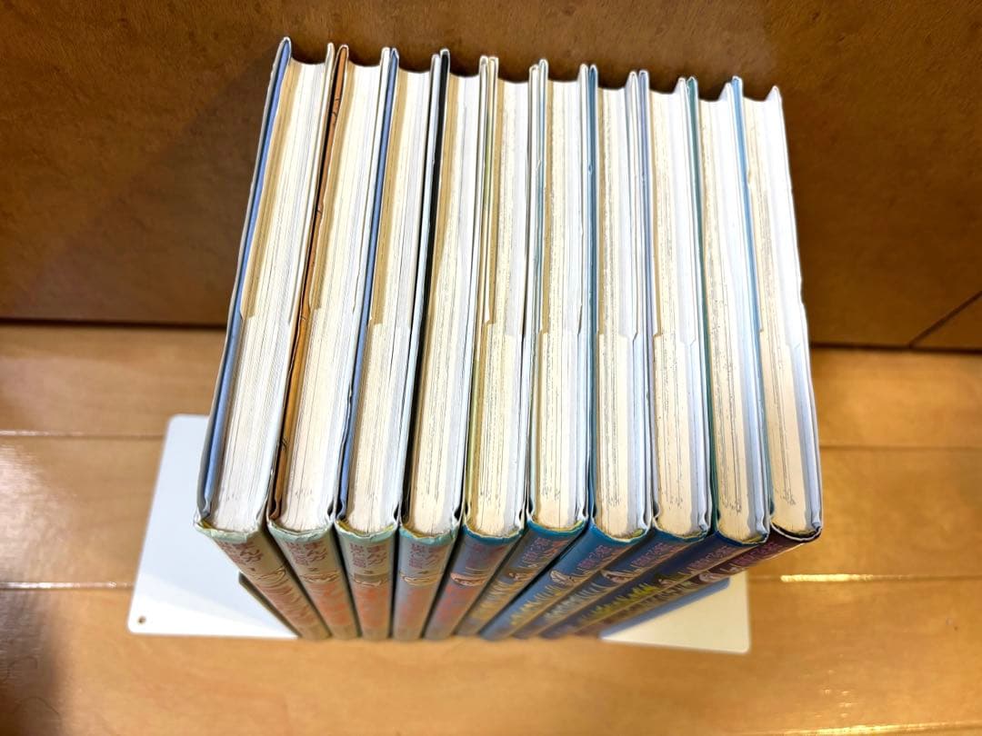 世界ふしぎ物語全10巻セット