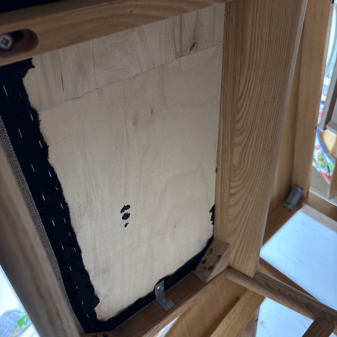 ウニコ　unico ベンチチェア　シグネ　signe