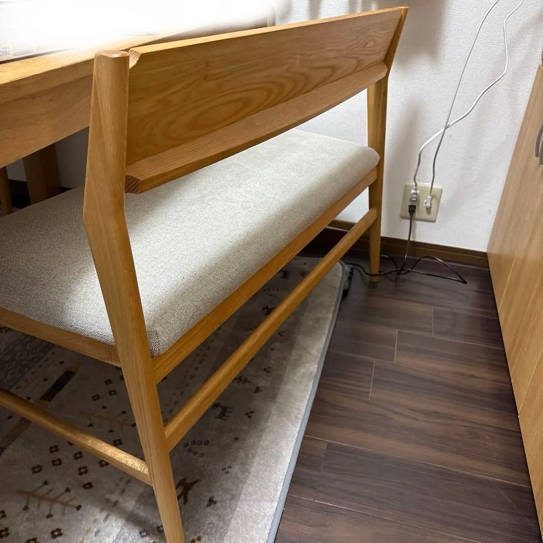 ウニコ　unico ベンチチェア　シグネ　signe