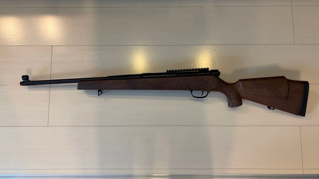 クラウンモデル　スーパーライフル　u10ジュニア　スコープタイプ　箱付き