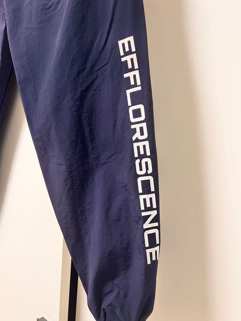 エフロレッセンス　EFFLORESCENCE ジャケット＆パンツセット　Mサイズ