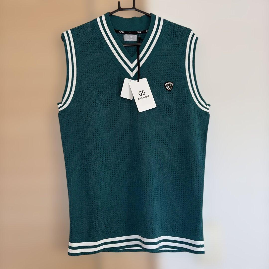 CPG GOLF メンズベスト サイズ4