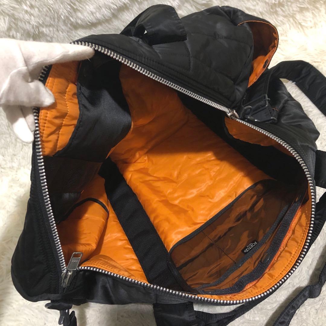 新品同様✨ポーター　吉田カバン 2wayボストンバッグ ショルダー タンカー