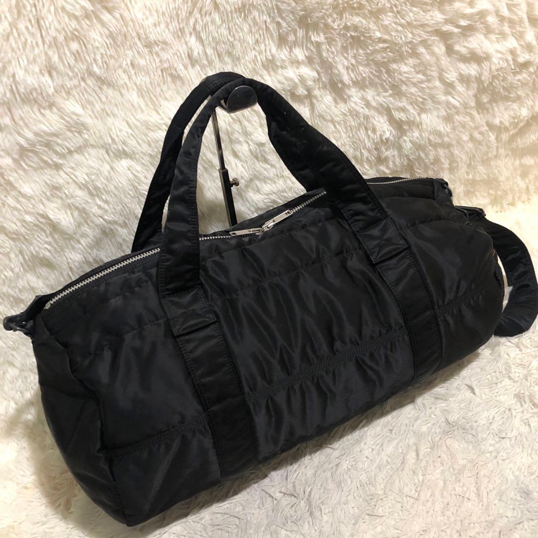 新品同様✨ポーター　吉田カバン 2wayボストンバッグ ショルダー タンカー