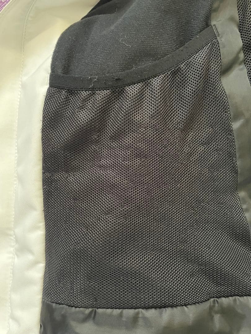 デサント DESCENTE スキーウェア 上下セット 男女 M L白黒