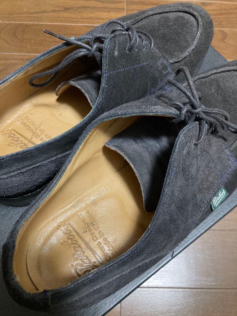 Paraboot CHAMBORD パラブーツ シャンボード UK7.5
