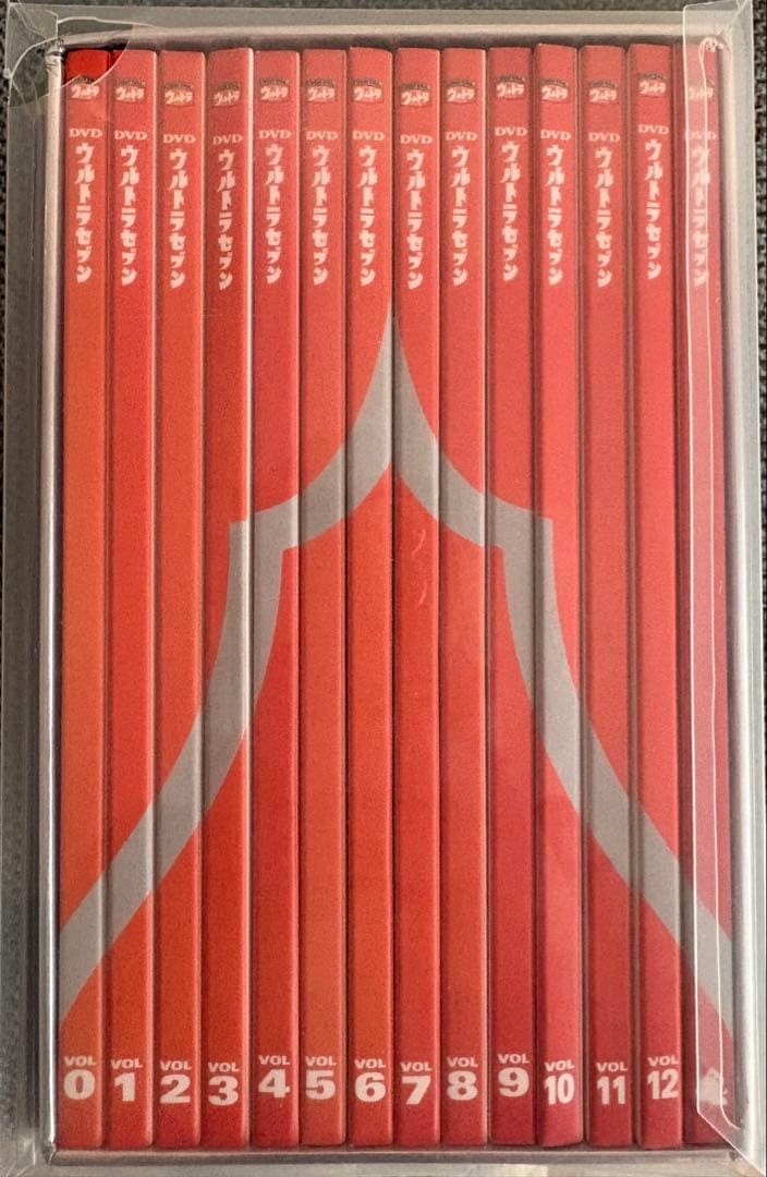 【美品】ウルトラセブン コレクターズ DVD BOX マウスパッド付