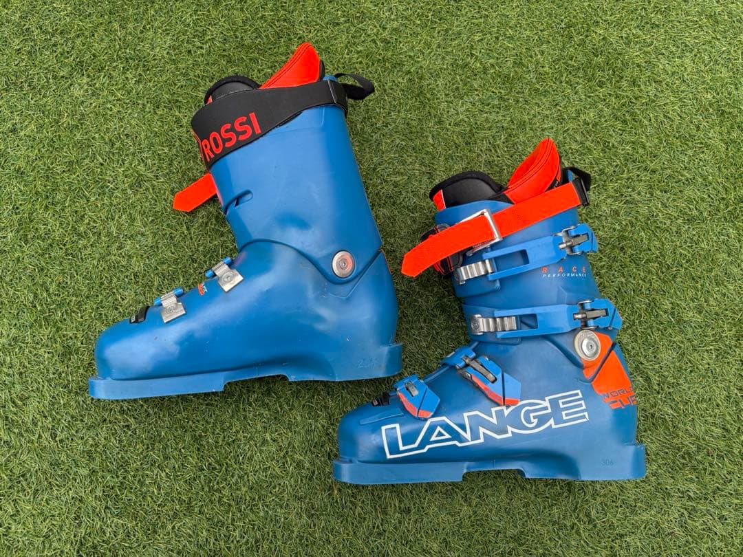 LANGE スキー ブーツ(男性用) サイズ26.5cm ZJ＋ 306