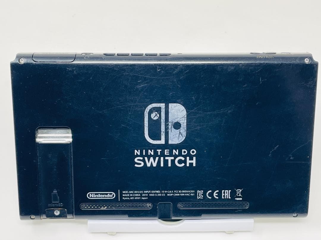 【訳あり】Nintendo Switch 2019 本体のみ★スイッチ