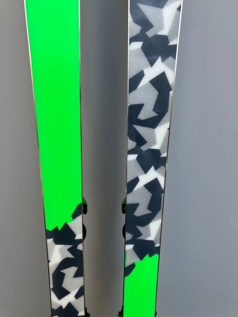 Hart F17 スキー 176cm Look Pivot18