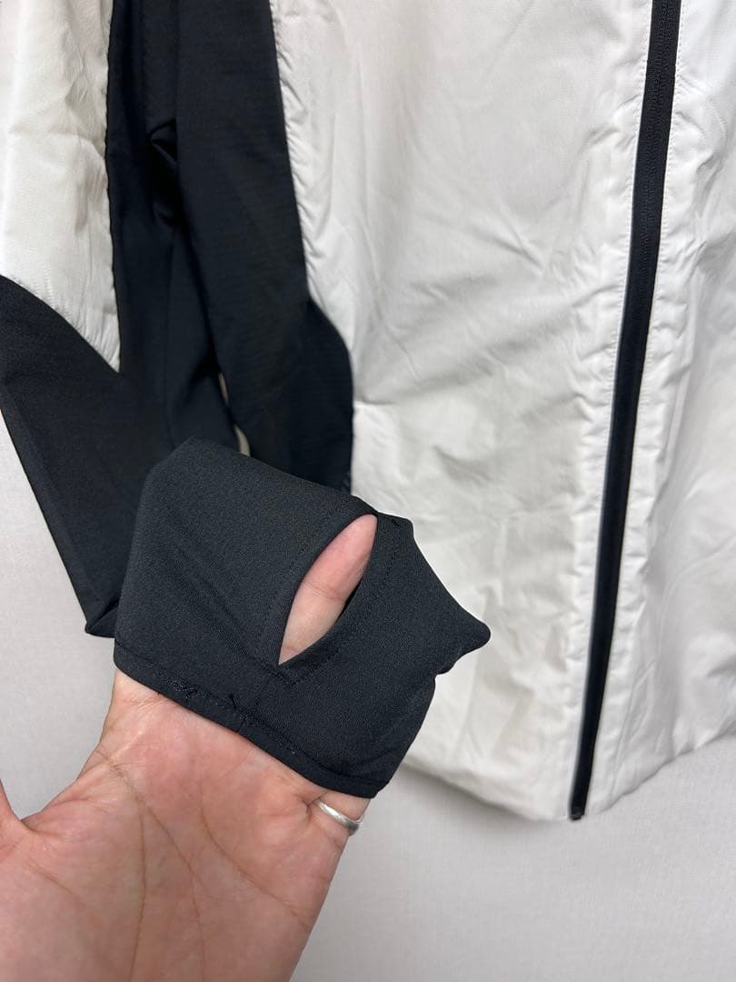 LI-NINGリーニン大迫傑着用 フード付ジャケットMサイズ新品