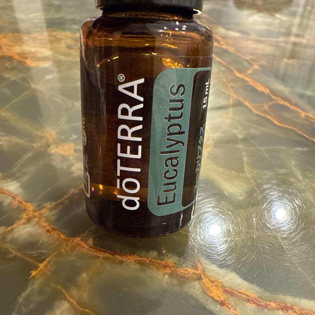 売切最終価格‼️ ドテラ アロマ エッセンシャル オイル 20本 木箱 ボックス