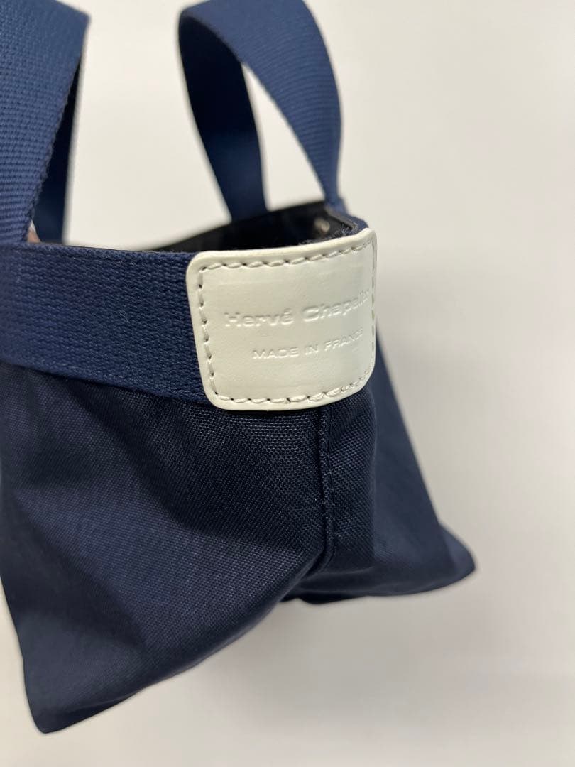 エルベシャプリエ 701CB ネイビーネイビーブラン