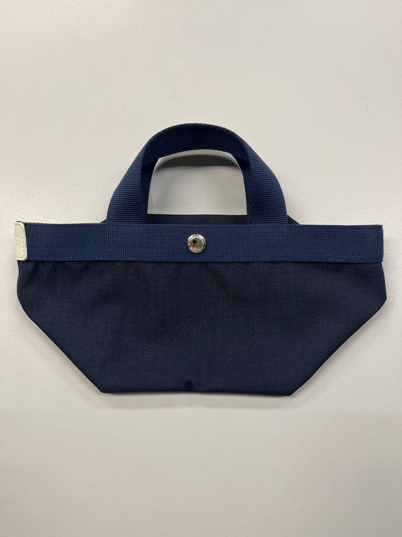 エルベシャプリエ 701CB ネイビーネイビーブラン