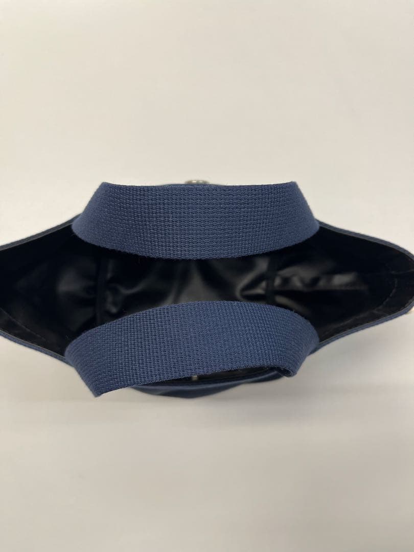 エルベシャプリエ 701CB ネイビーネイビーブラン