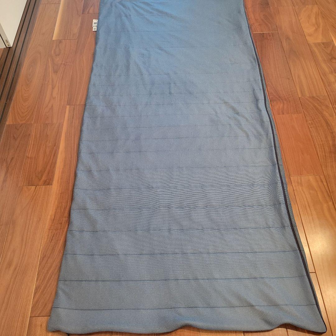 エアウィーヴ　四季布団和匠　二重奏　シングルロング　夏冬